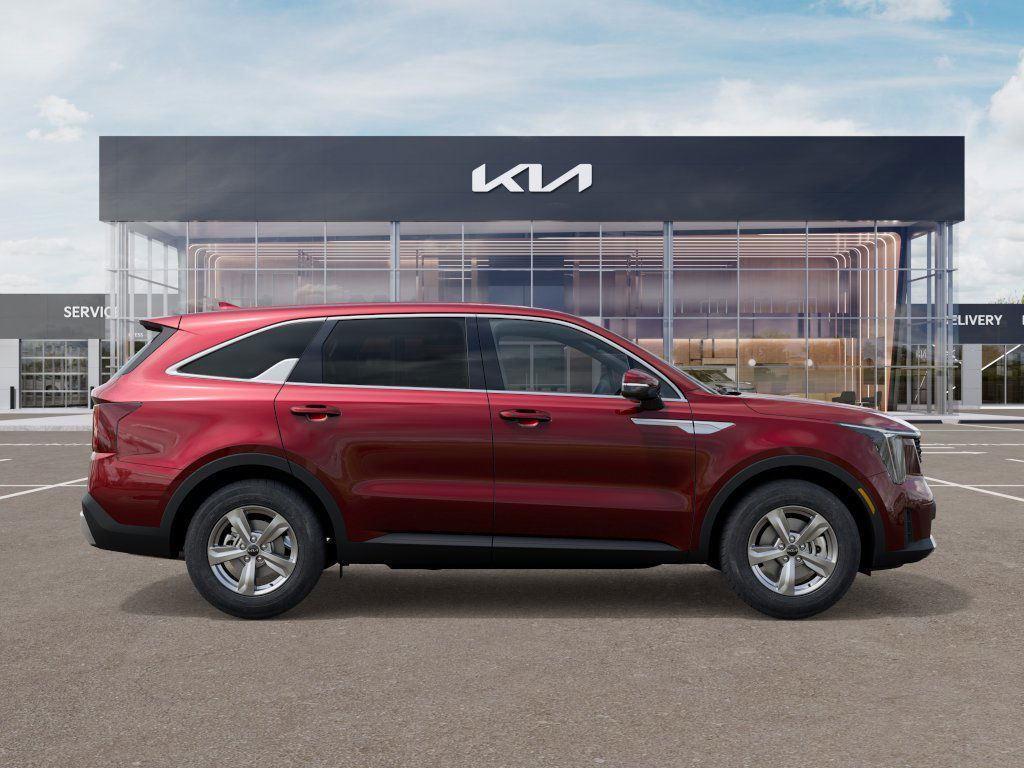 new 2025 Kia Sorento car, priced at $29,728