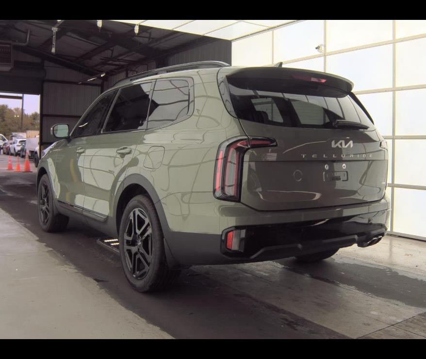 used 2024 Kia Telluride car, priced at $42,000