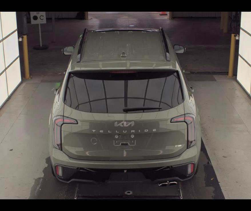 used 2024 Kia Telluride car, priced at $42,000