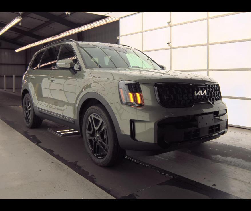 used 2024 Kia Telluride car, priced at $42,000