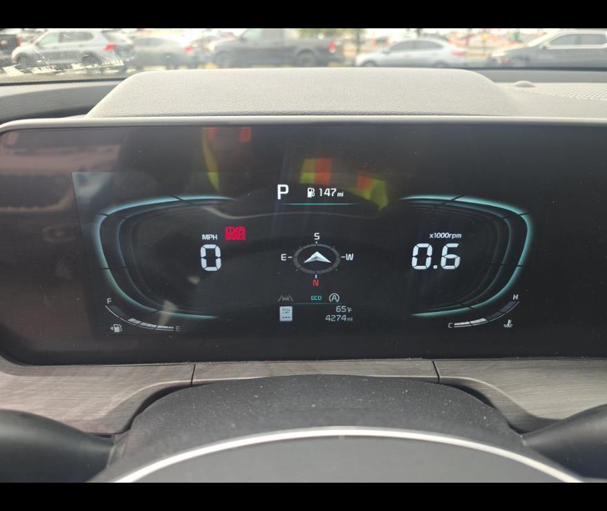 used 2024 Kia Telluride car, priced at $42,000