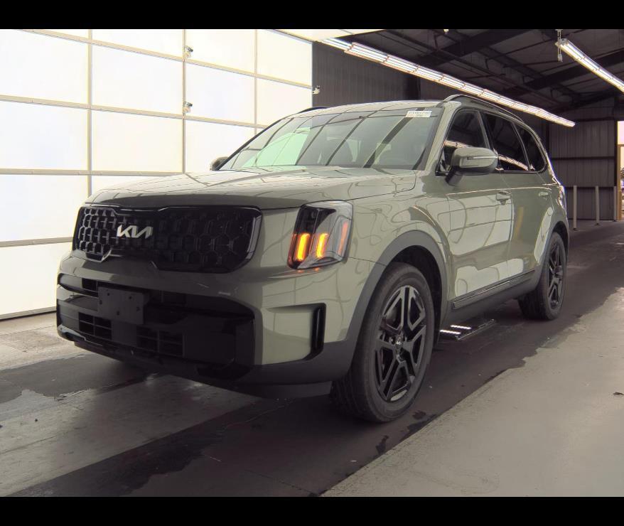 used 2024 Kia Telluride car, priced at $42,000