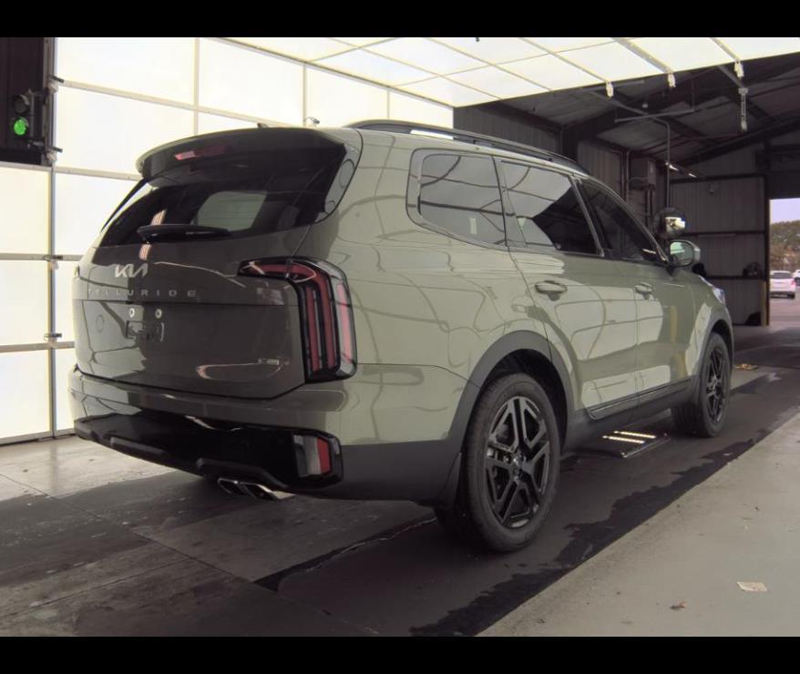 used 2024 Kia Telluride car, priced at $42,000