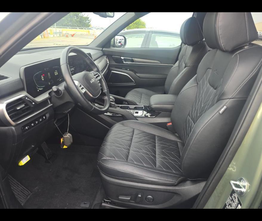 used 2024 Kia Telluride car, priced at $42,000