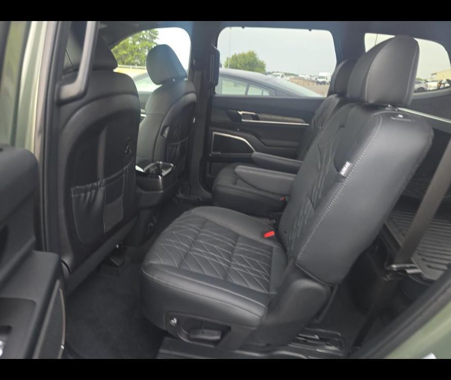used 2024 Kia Telluride car, priced at $42,000