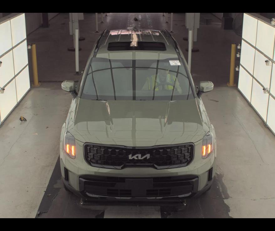 used 2024 Kia Telluride car, priced at $42,000