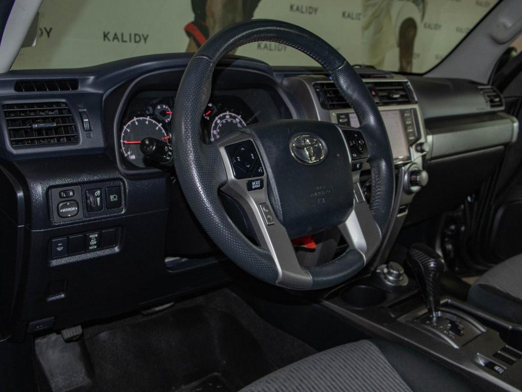 used 2020 Toyota 4Runner car, priced at $38,000