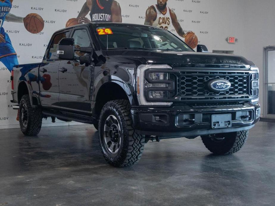 used 2024 Ford F-250 car, priced at $69,500