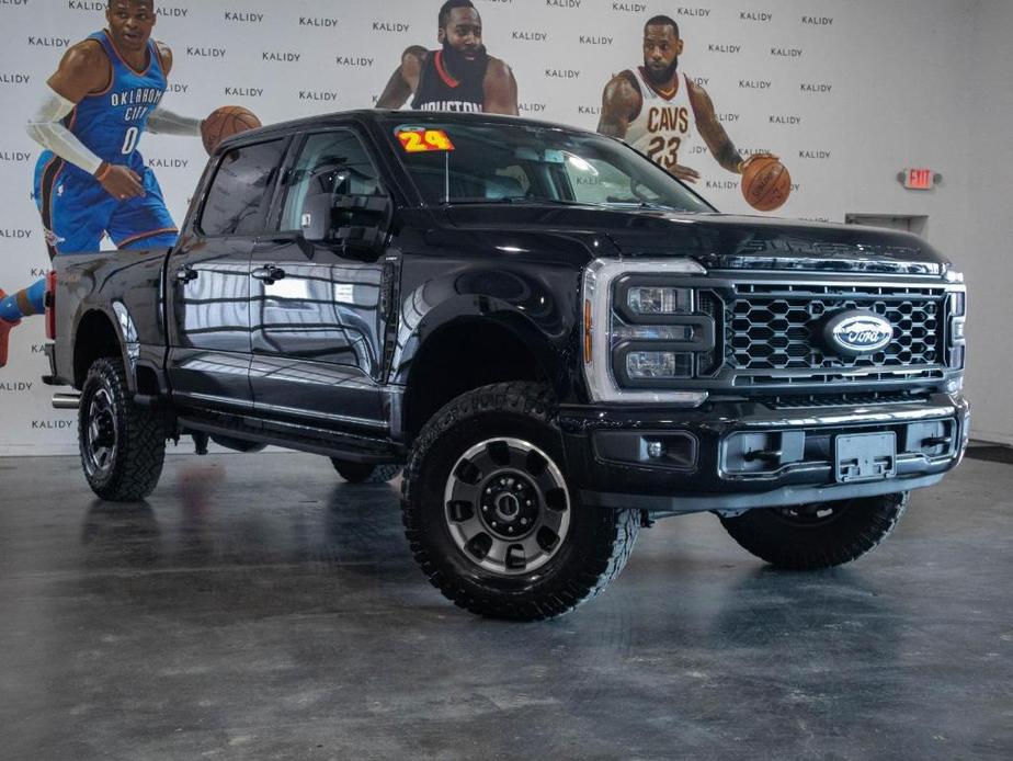 used 2024 Ford F-250 car, priced at $69,500