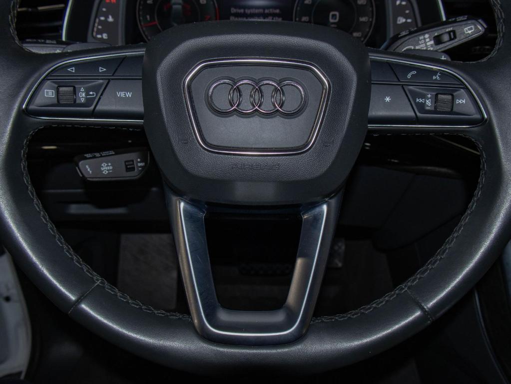 used 2022 Audi Q7 car, priced at $35,250