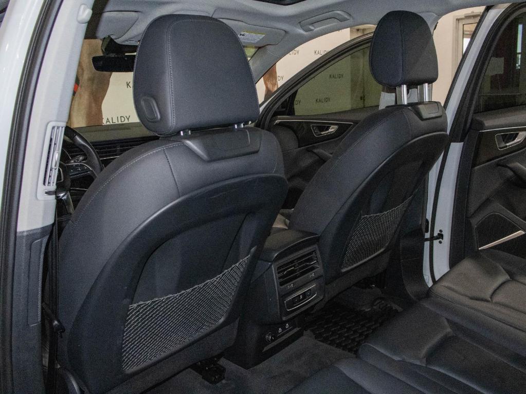 used 2022 Audi Q7 car, priced at $35,250