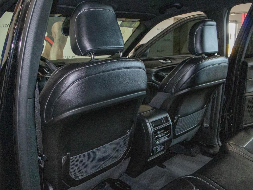 used 2023 Jeep Grand Cherokee car, priced at $33,500