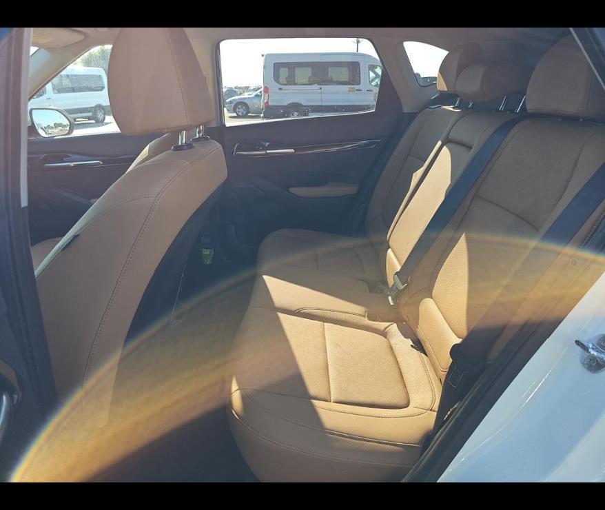 used 2024 Kia Seltos car, priced at $25,000