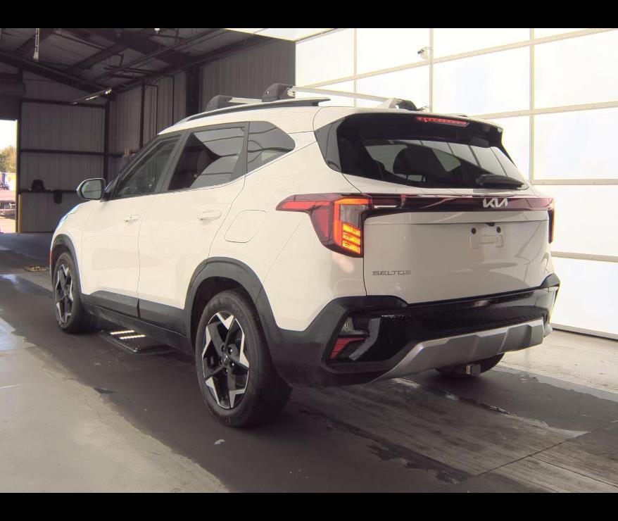 used 2024 Kia Seltos car, priced at $25,000