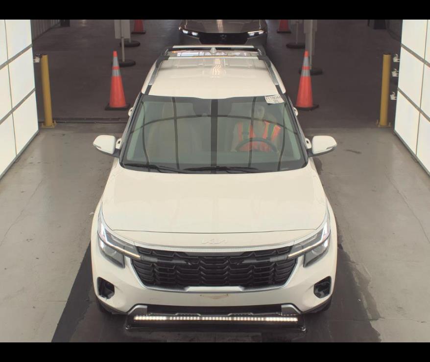 used 2024 Kia Seltos car, priced at $25,000