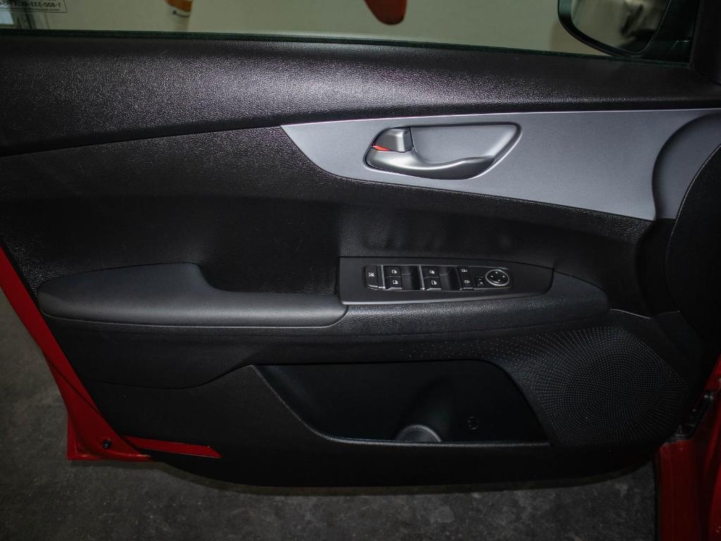 used 2024 Kia Forte car, priced at $19,500