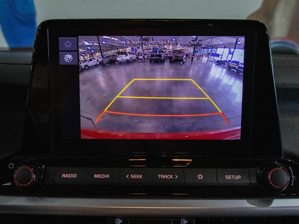 used 2024 Kia Forte car, priced at $18,750