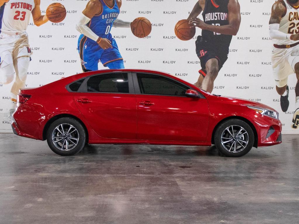 used 2024 Kia Forte car, priced at $18,750