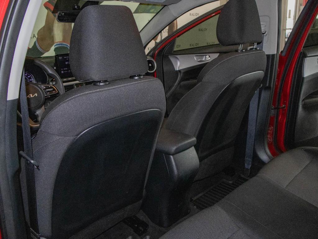 used 2024 Kia Forte car, priced at $18,750