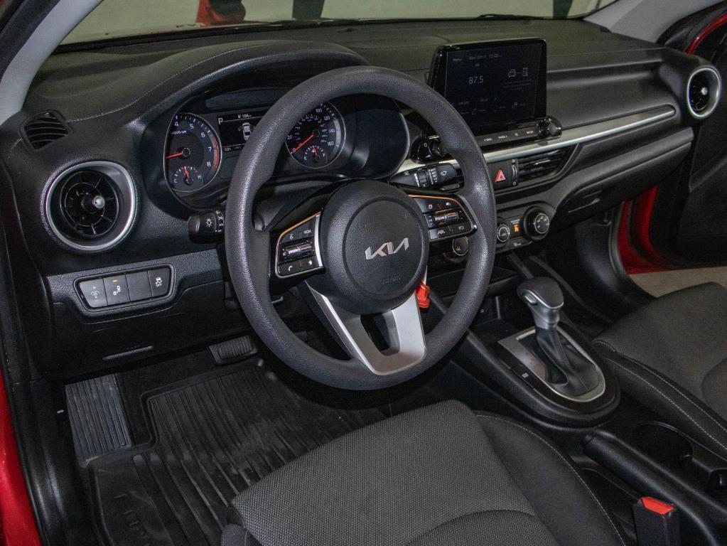 used 2024 Kia Forte car, priced at $18,750