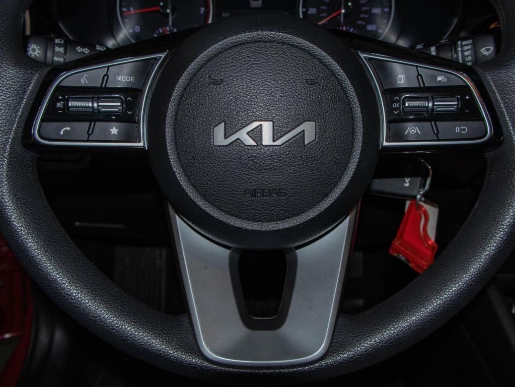 used 2024 Kia Forte car, priced at $18,750