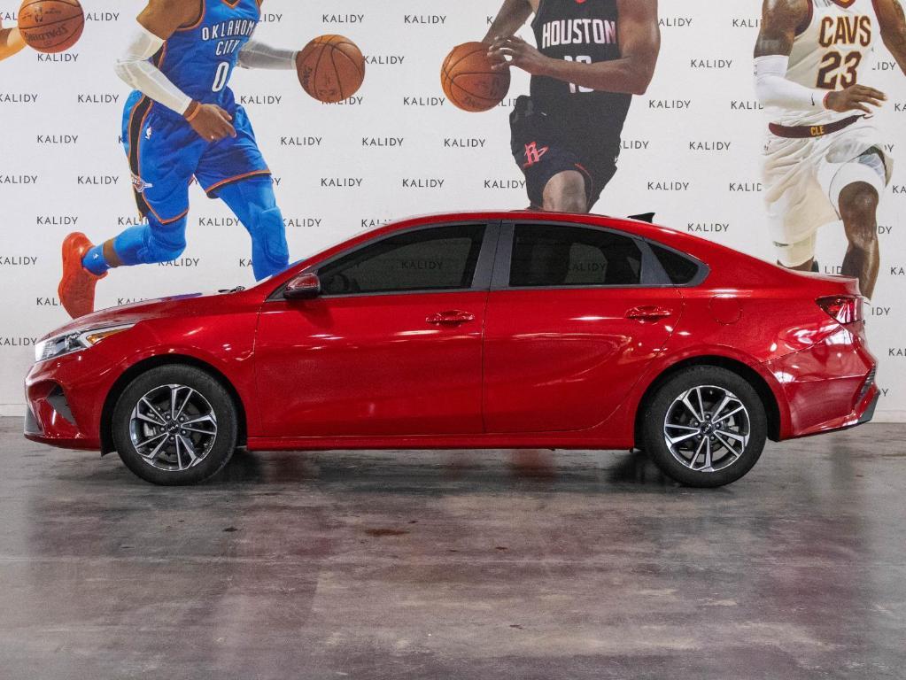 used 2024 Kia Forte car, priced at $18,750