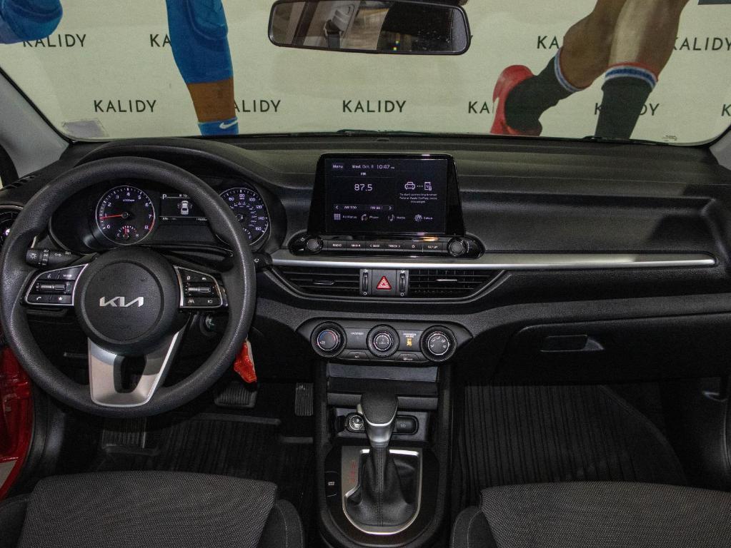 used 2024 Kia Forte car, priced at $18,750