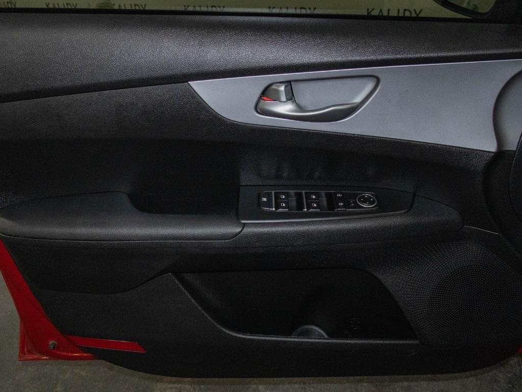 used 2024 Kia Forte car, priced at $18,750