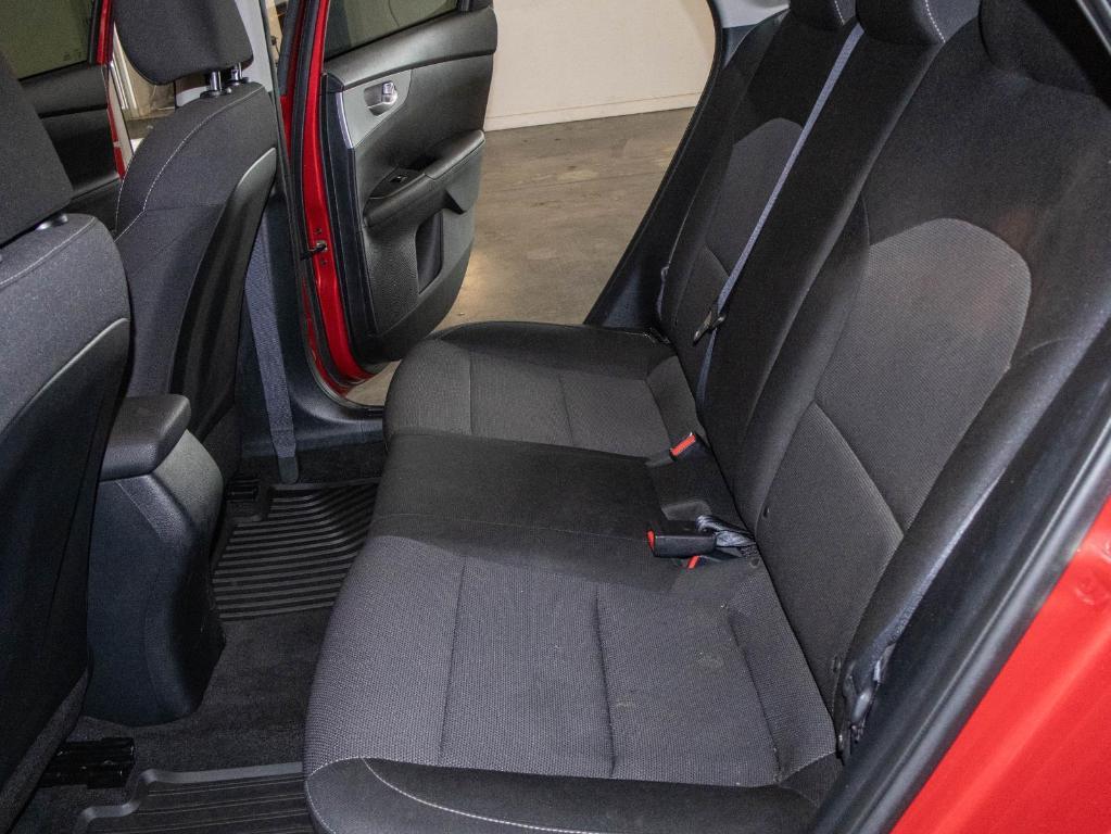 used 2024 Kia Forte car, priced at $18,750