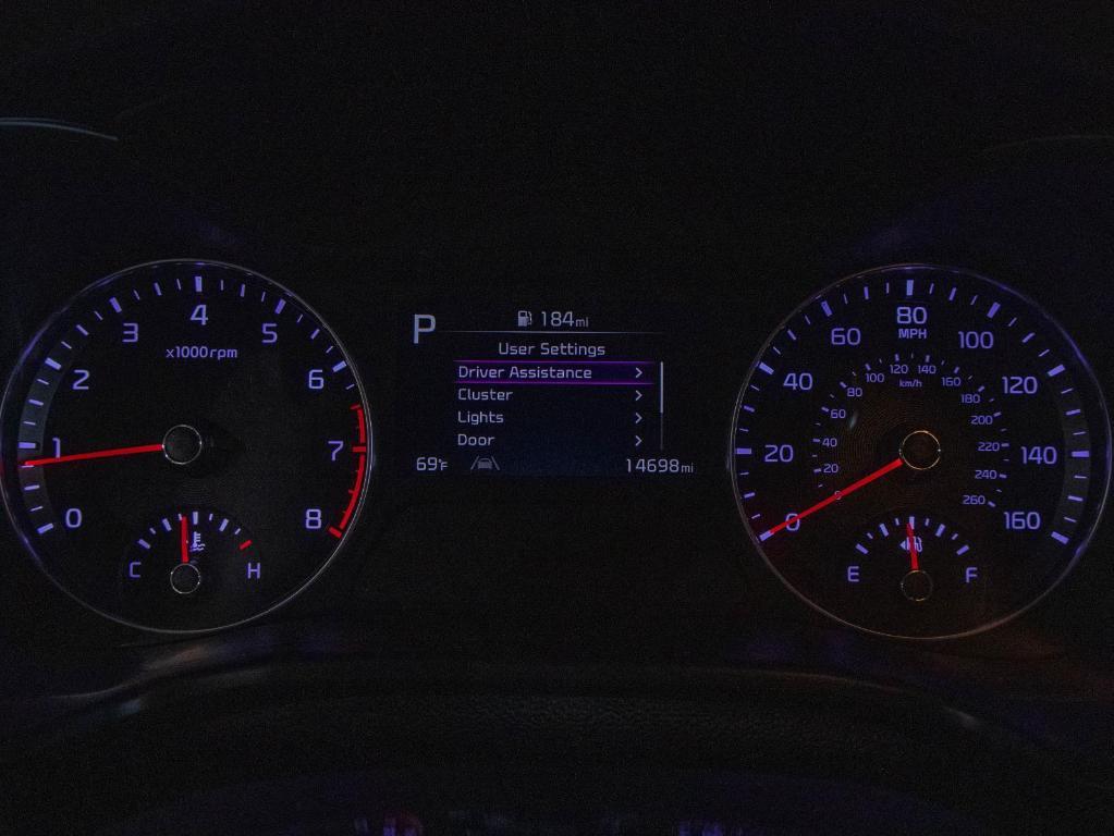 used 2024 Kia Forte car, priced at $18,750