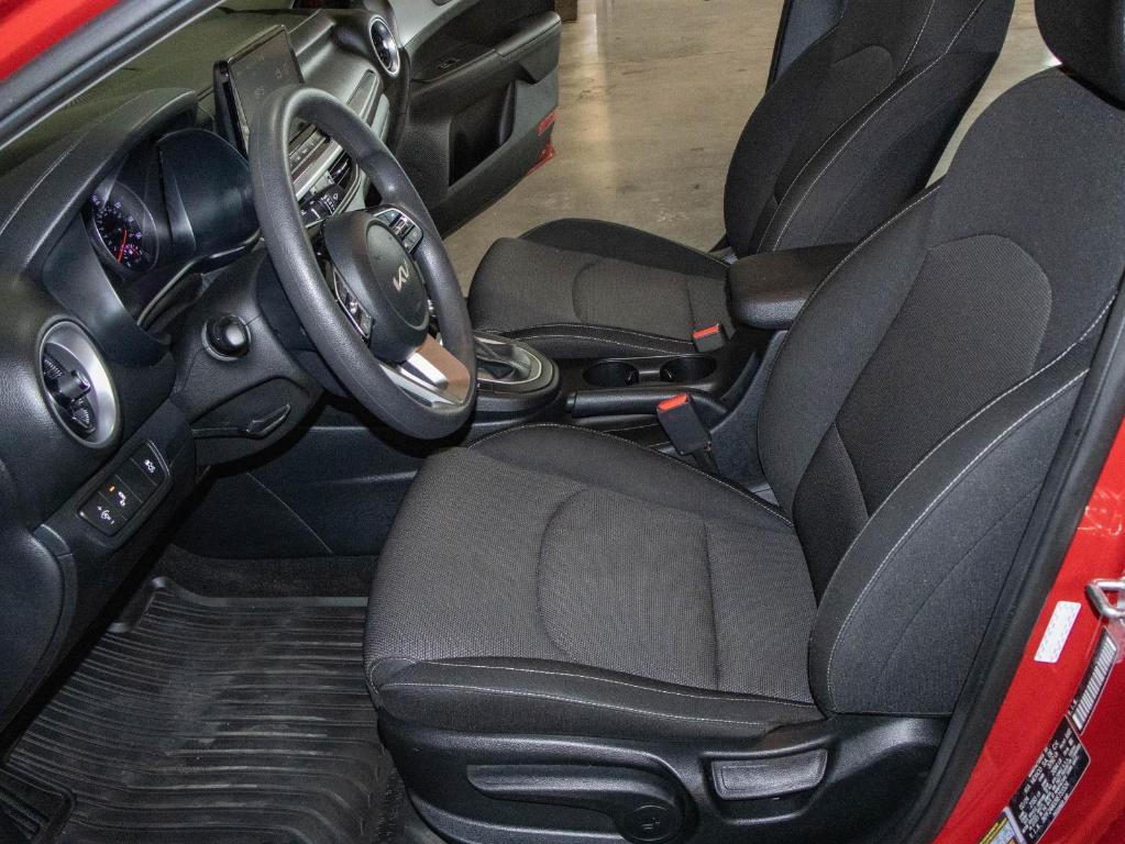 used 2024 Kia Forte car, priced at $18,750