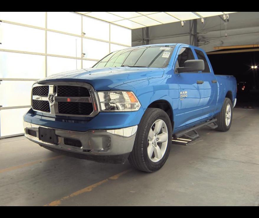 used 2021 Ram 1500 Classic car, priced at $20,250