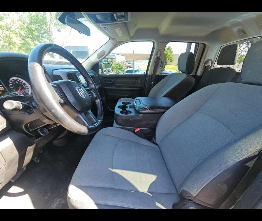 used 2021 Ram 1500 Classic car, priced at $20,250