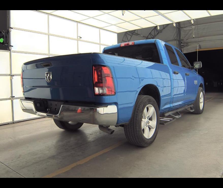 used 2021 Ram 1500 Classic car, priced at $20,250