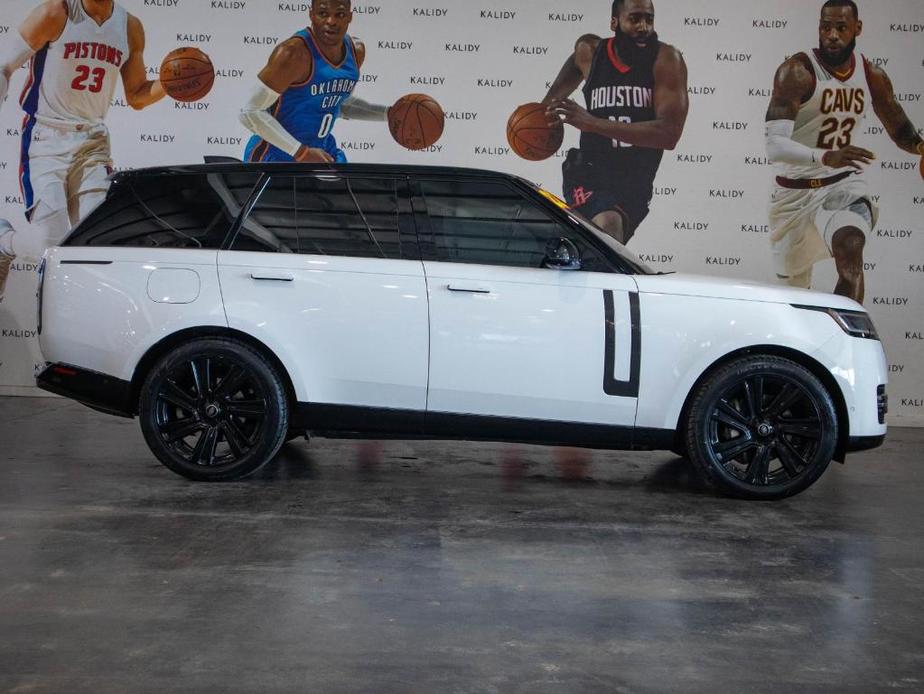 used 2022 Land Rover Range Rover car, priced at $99,000