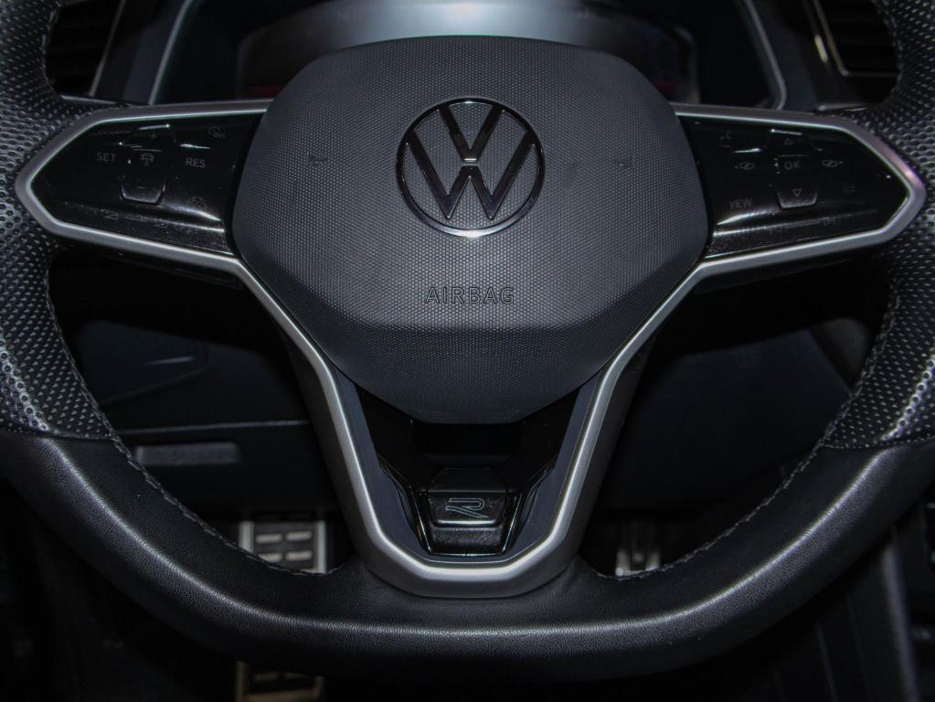 used 2023 Volkswagen Tiguan car, priced at $23,250