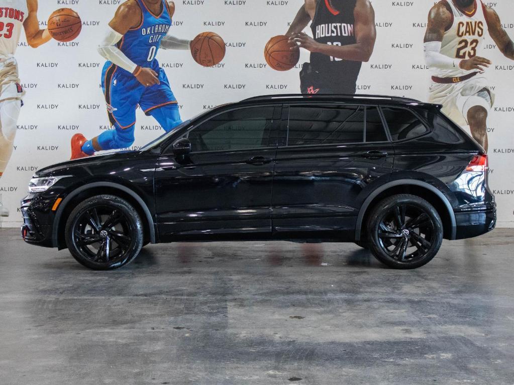 used 2023 Volkswagen Tiguan car, priced at $23,250