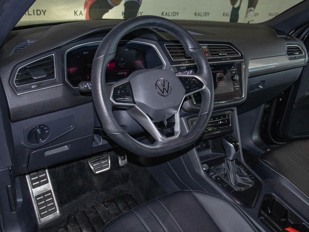 used 2023 Volkswagen Tiguan car, priced at $23,250