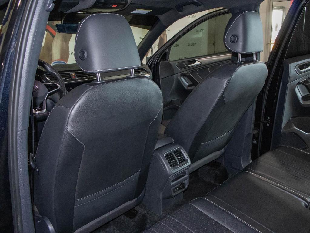 used 2023 Volkswagen Tiguan car, priced at $23,250
