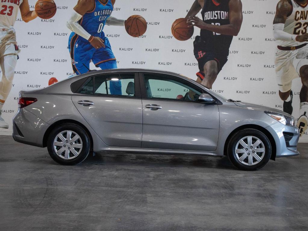 used 2023 Kia Rio car, priced at $17,000