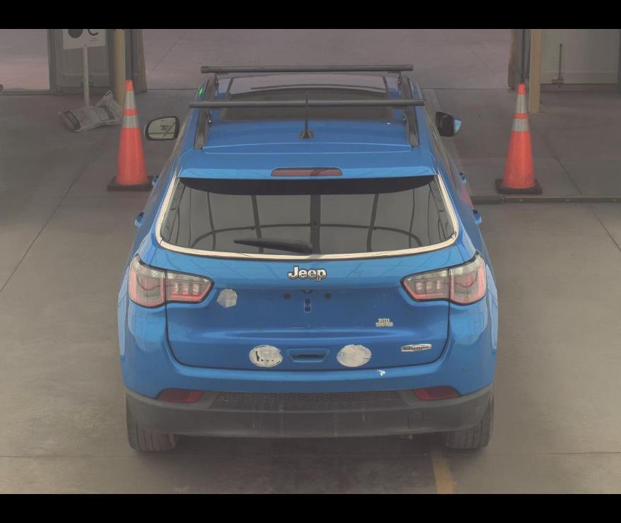 used 2019 Jeep Compass car, priced at $17,000