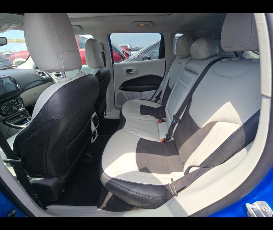 used 2019 Jeep Compass car, priced at $17,000