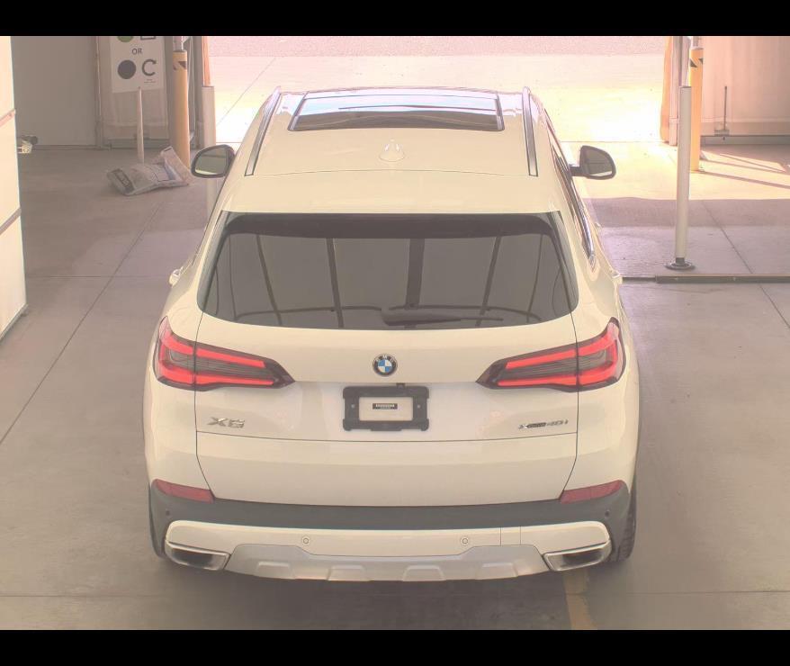 used 2023 BMW X5 car, priced at $37,750