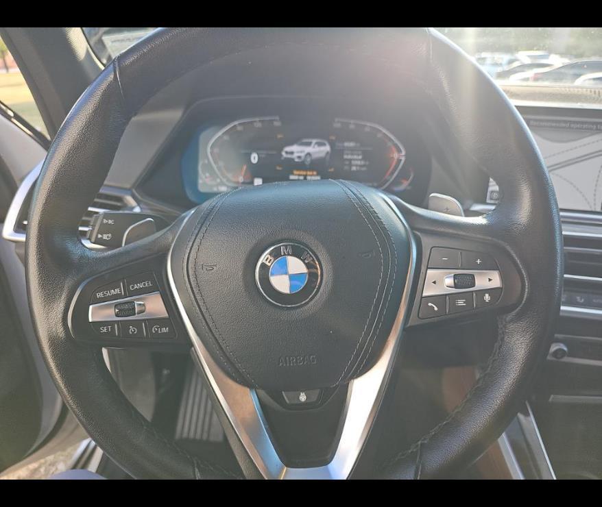 used 2023 BMW X5 car, priced at $37,750