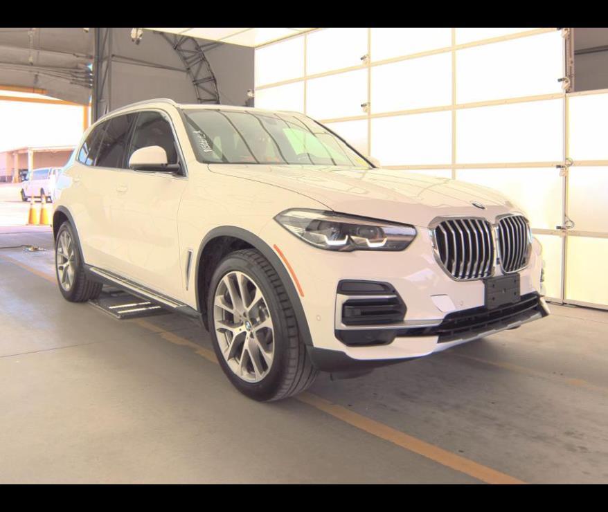 used 2023 BMW X5 car, priced at $37,750