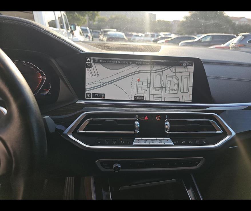 used 2023 BMW X5 car, priced at $37,750