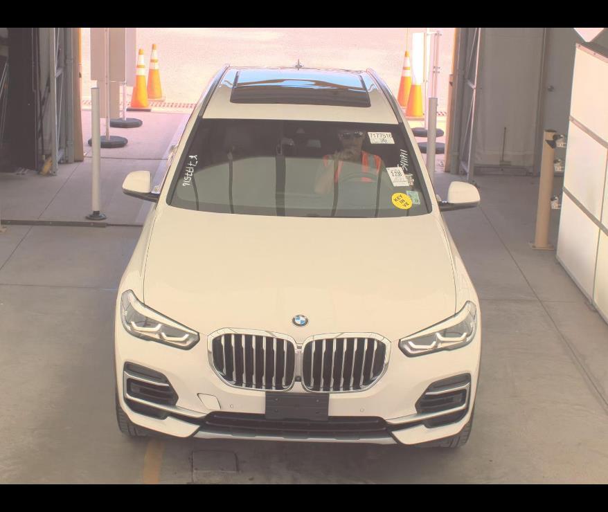 used 2023 BMW X5 car, priced at $37,750