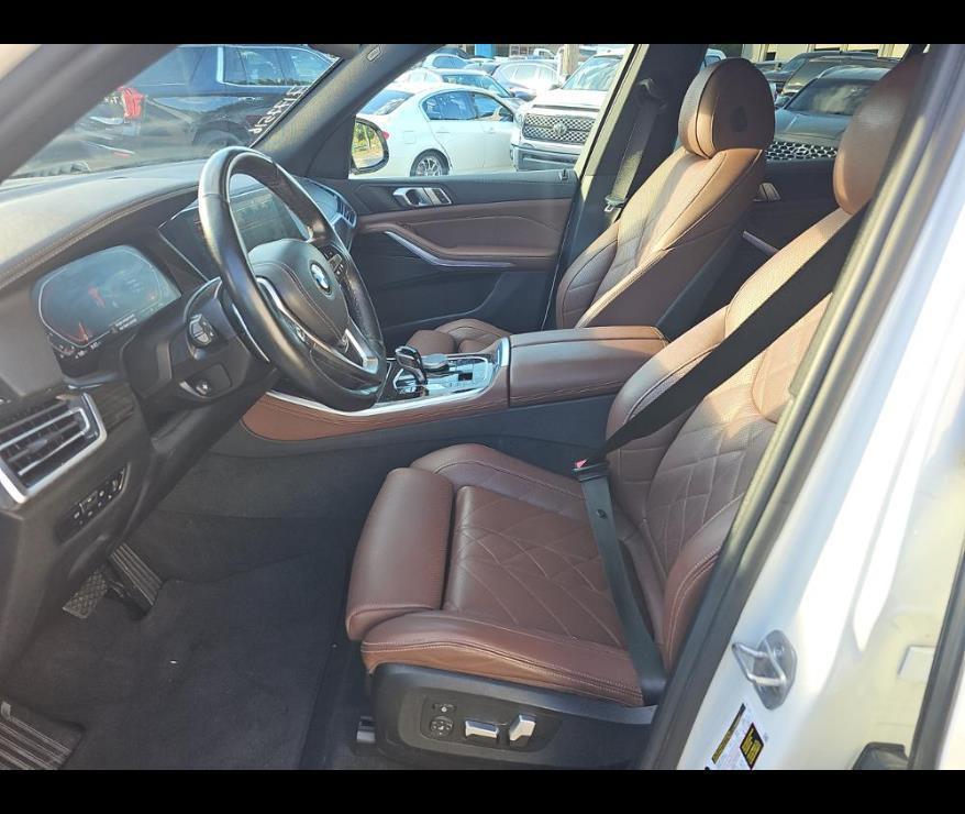 used 2023 BMW X5 car, priced at $37,750