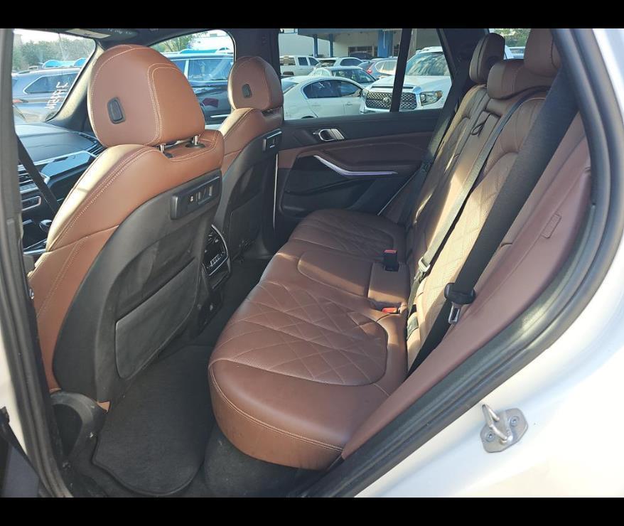 used 2023 BMW X5 car, priced at $37,750