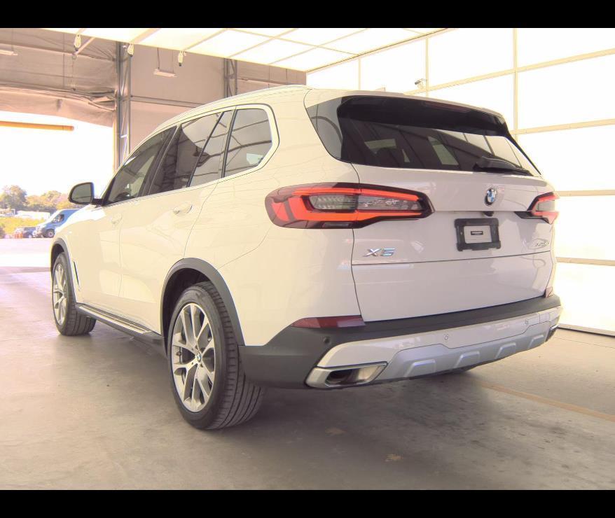 used 2023 BMW X5 car, priced at $37,750